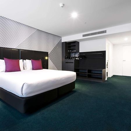 Movenpick Hotel Melbourne On Spencer Eksteriør billede