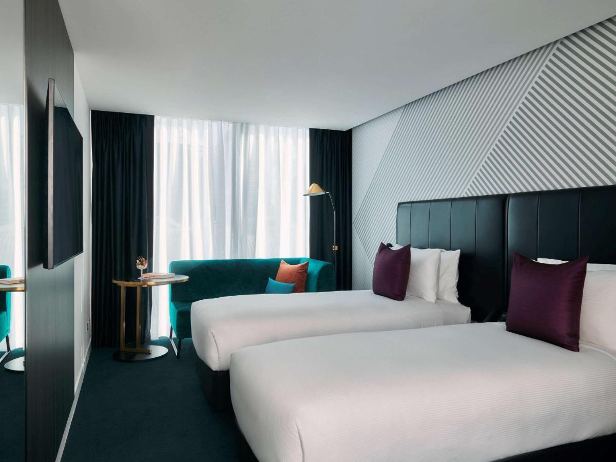 Movenpick Hotel Melbourne On Spencer Eksteriør billede