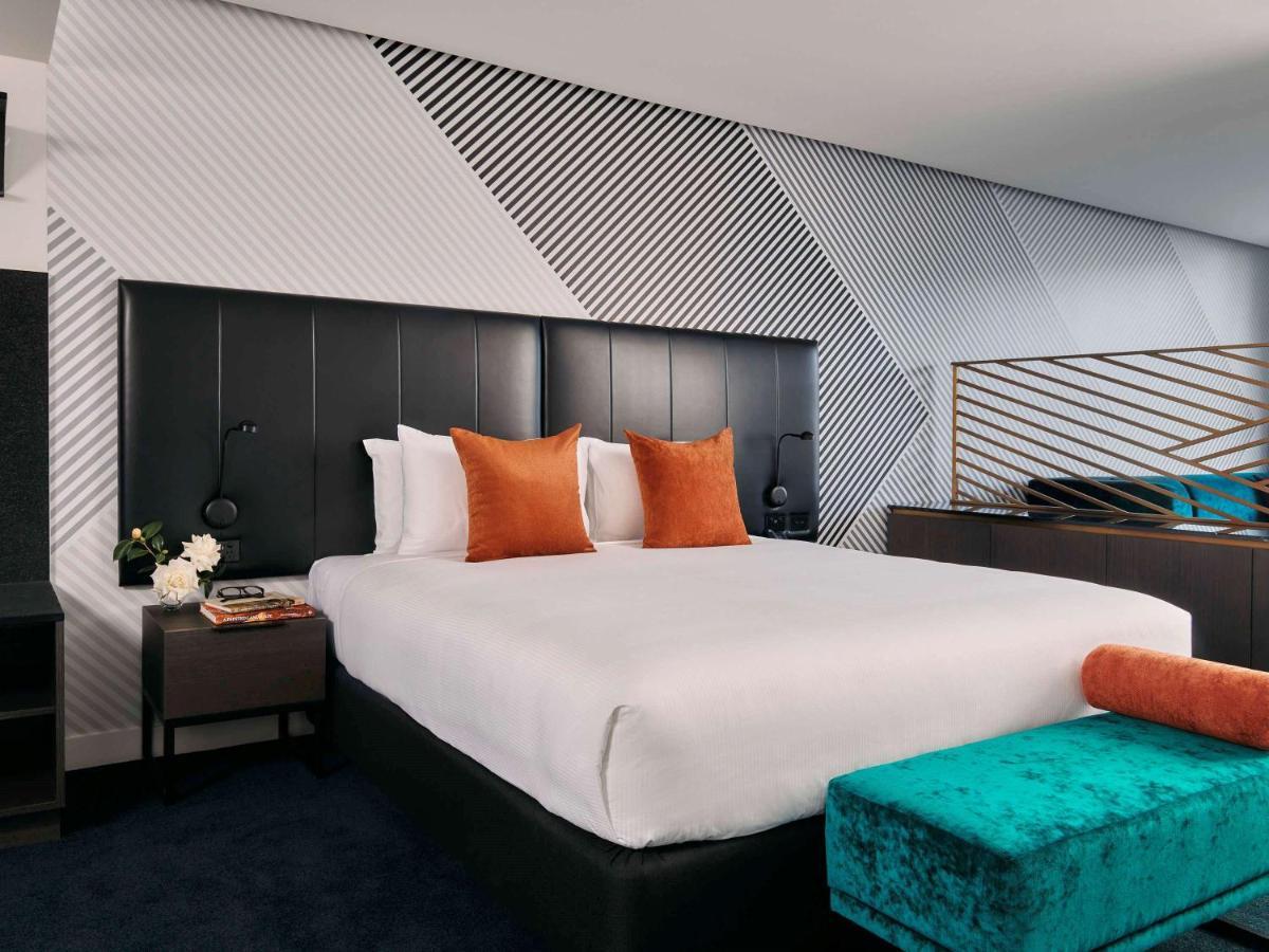 Movenpick Hotel Melbourne On Spencer Eksteriør billede