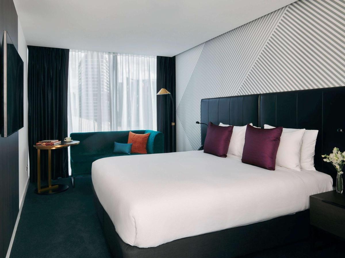 Movenpick Hotel Melbourne On Spencer Eksteriør billede