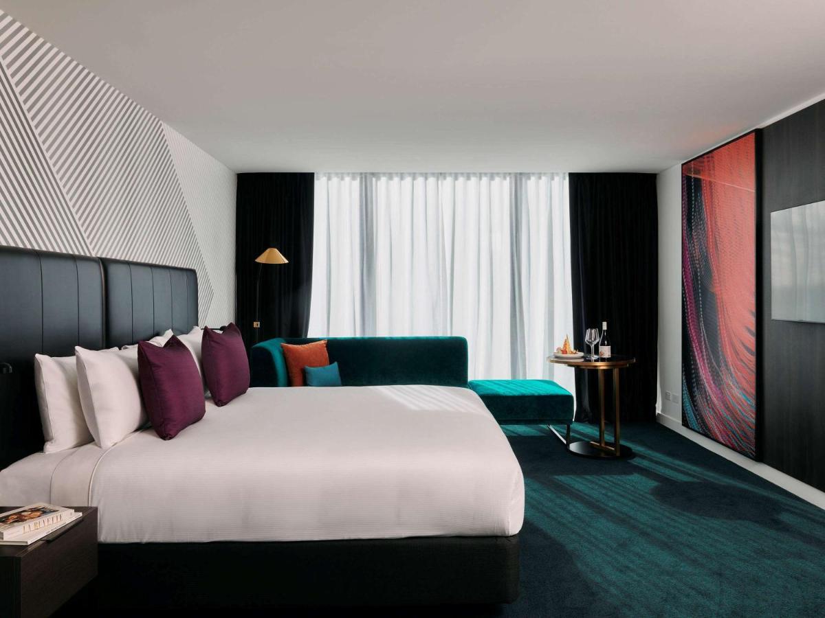 Movenpick Hotel Melbourne On Spencer Eksteriør billede