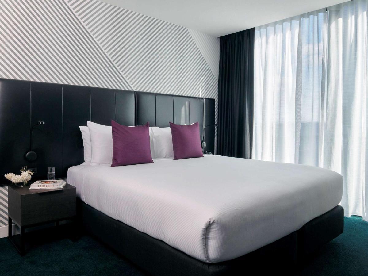 Movenpick Hotel Melbourne On Spencer Eksteriør billede