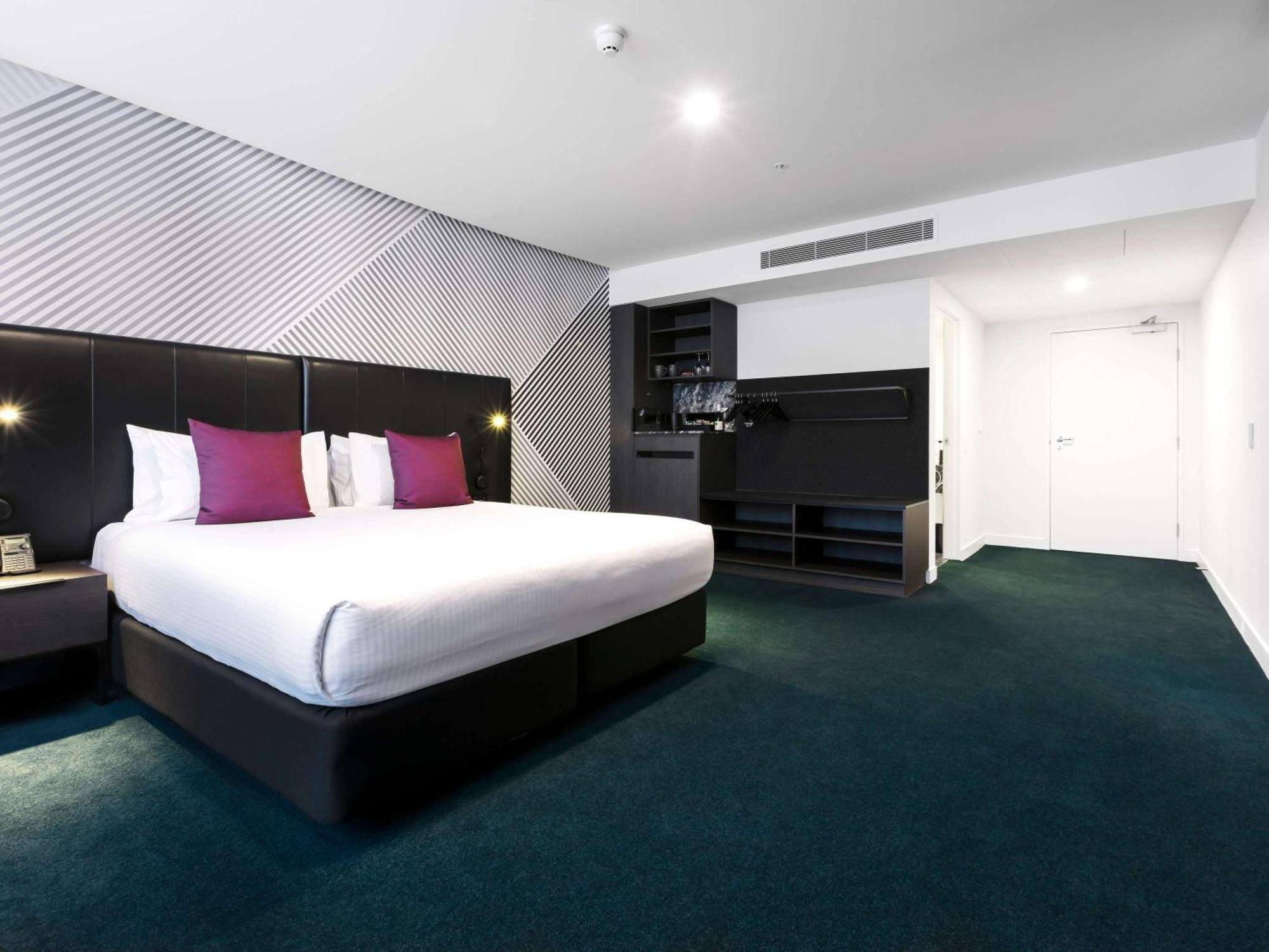 Movenpick Hotel Melbourne On Spencer Eksteriør billede