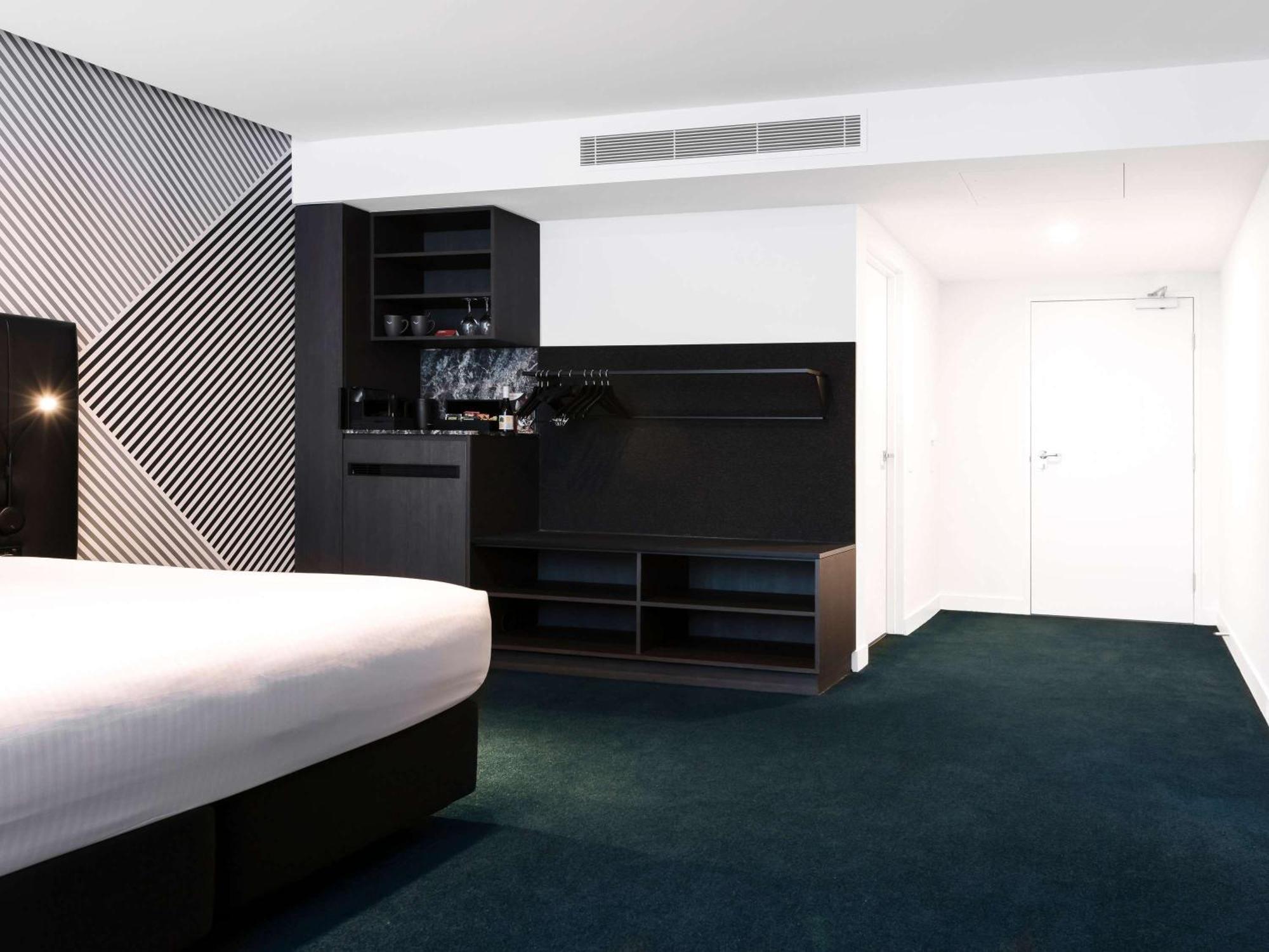 Movenpick Hotel Melbourne On Spencer Eksteriør billede