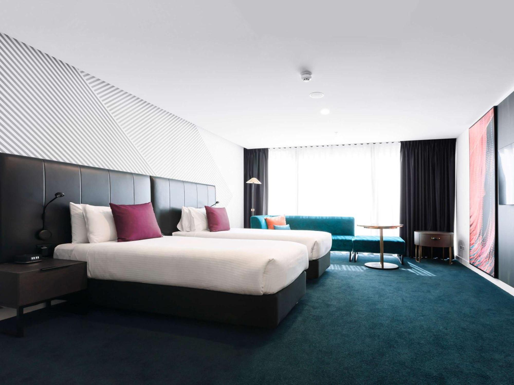 Movenpick Hotel Melbourne On Spencer Eksteriør billede