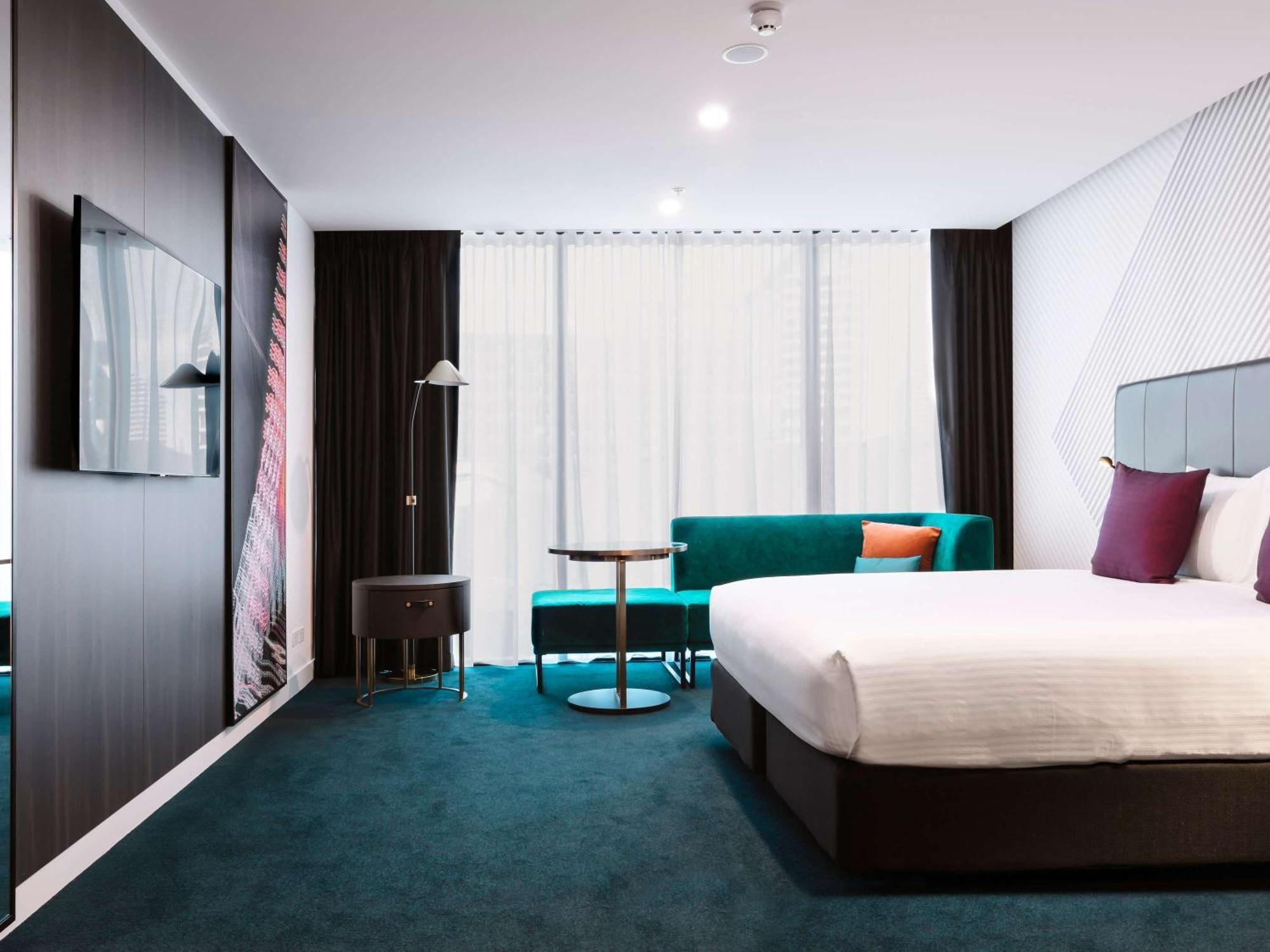 Movenpick Hotel Melbourne On Spencer Eksteriør billede