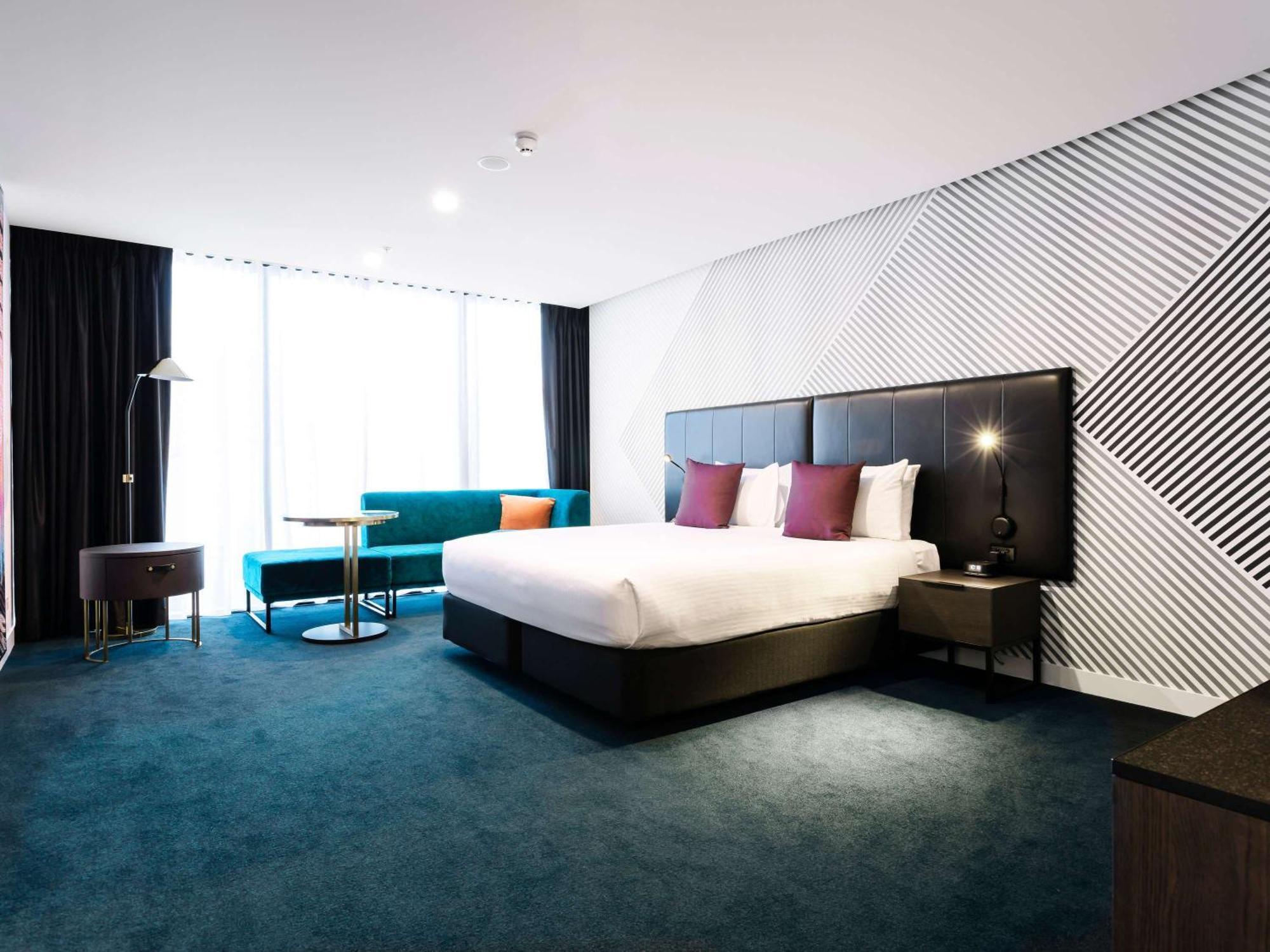 Movenpick Hotel Melbourne On Spencer Eksteriør billede